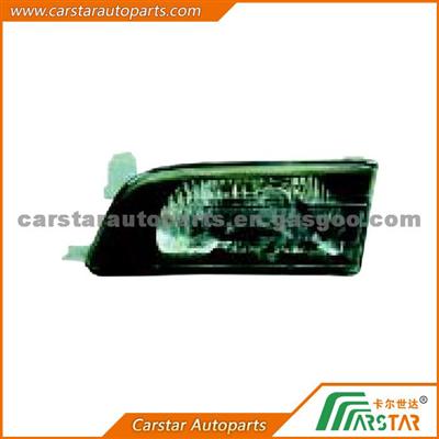 CAR HEAD LAMP FOR TOYOTA COROLLA 99/AE101