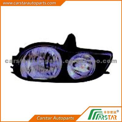 CAR HEAD LAMP FOR TOYOTA COROLLA 00 L 81150-1E420/R 81110-1E540