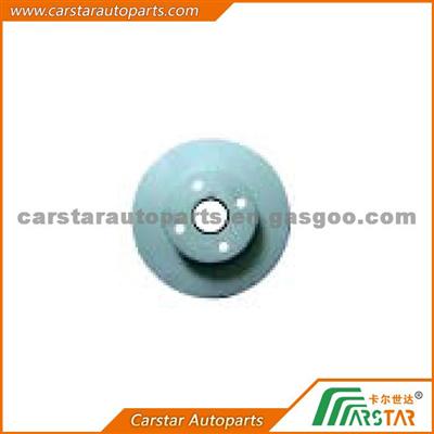 CAR BRAKE DISC FOR TOYOTA COROLLA 01 43512-12610
