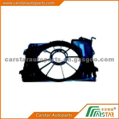CAR FAN SHROUD FOR TOYOTA COROLLA 01 16711-21090