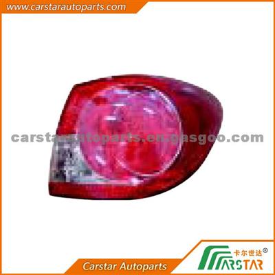 CAR TAIL LAMP(OUTSIDE) FOR TOYOTA COROLLA 03(CN) L 81560-02240/R 81550-02240   TY024004-O-T1