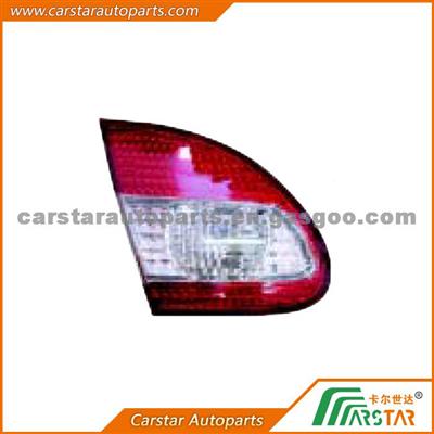 CAR TAIL LAMP(INSIDE) FOR TOYOTA COROLLA 03(CN) L 81590-02080/R 81580-02080   TY024004-I-T1