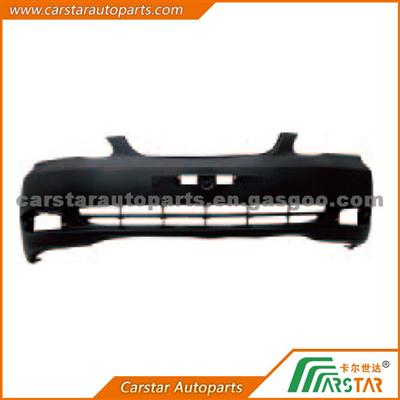 CAR FRONT BUMPER FOR TOYOTA COROLLA 03(CN) 52119-02931   TY024043