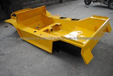 mini moke spare parts