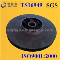 Grey Iron Casting With Molding Line