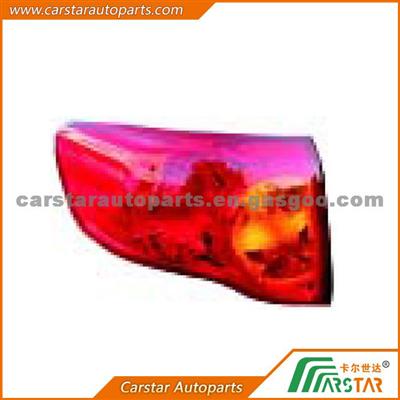 CAR TAIL LAMP FOR TOYOTA COROLLA 08 L 81561-12A10/R 81551-12A10