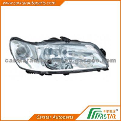 CAR HEAD LAMP FOR PEUGEOT 309’（99-00）