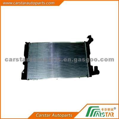 CAR RADIATOR A/T(MID EAST) FOR TOYOTA COROLLA 08 16400-22180