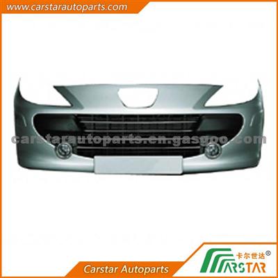 CAR FRONT BUMPER ASSY FOR PEUGEOT 307’04 NEW