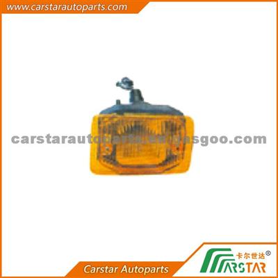 CAR ROOF LAMP(YELLOW) FOR CXM CXE EXR( 97-02) ISUZU