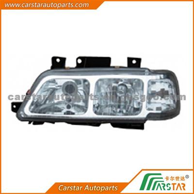 CAR HEAD LAMP FOR PEUGEOT 405   PG010001-T4