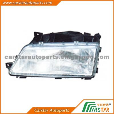 CAR HEAD LAMP FOR PEUGEOT 405 L 6204-90/R 6205-90