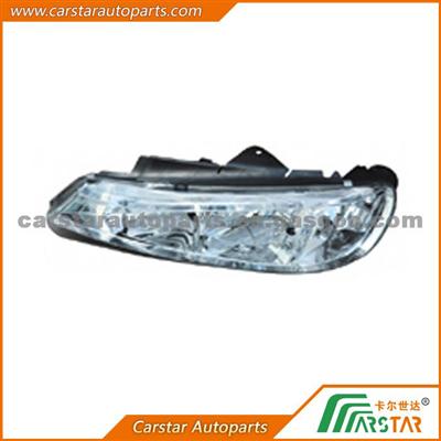 CAR HEAD LAMP FOR PEUGEOT 406 L 6204 V2/R 6205 V2