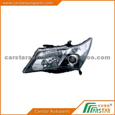 CAR HEAD LAMP FOR HONDA ACURA 07 33101/151-STX