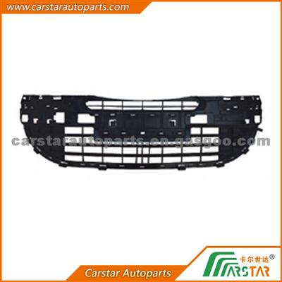 CAR BUMPER GRILLE FOR PEUGEOT 408