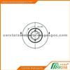 CAR BRAKE DISC FOR TOYOTA CRESSIDA 81-82 43512-22051