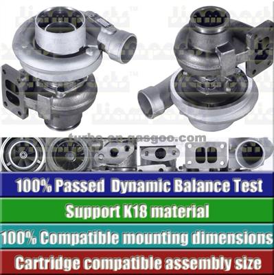 Turbocharger HX35 3536338 For Komatsu PC200-6