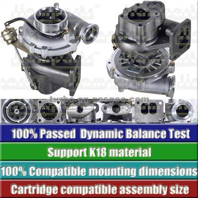 Turbocharger K27 5327-970-7100 For Mercedes-LKW