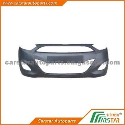 CAR FRONT BUMPER FOR HYUNDAI I10 11 86511-0X210