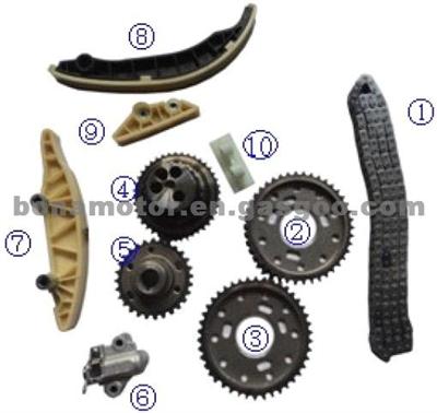 Timing Chain Kits For FORD V.347