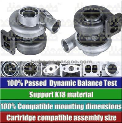 Turbocharger HX40 3533009 Engine:Cummins 6CTAA