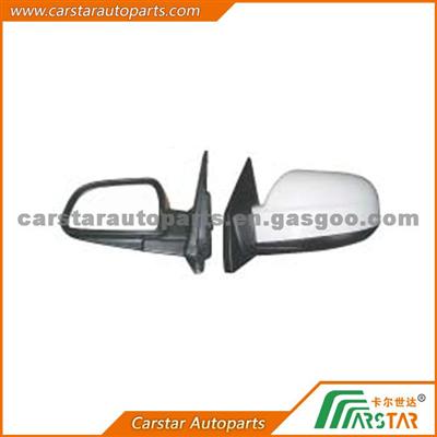 CAR MIRROR FOR HYUNDAI TUCSON 03-04 L 87610/20-2E510CA