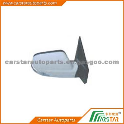 CAR MIRROR WITH LAMP FOR HYUNDAI TUCSON 03-04