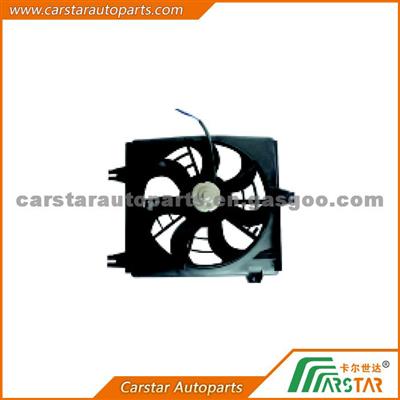 CAR FAN ASSY FOR HYUNDAI TUCSON 03-04