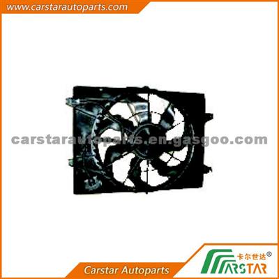 CAR FAN ASSY 2.0L FOR HYUNDAI TUCSON 03-04