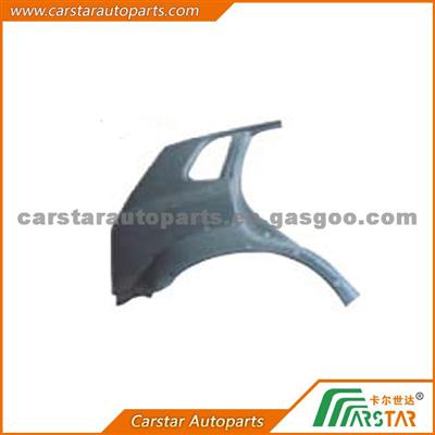 CAR REAR FENDER FOR HYUNDAI TUCSON 03-04