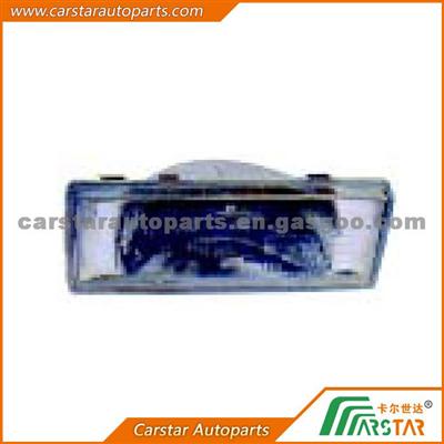 CAR HEAD LAMP FOR TOYOTA CRESSIDA 85 L 81150-80409/R 81110-80417