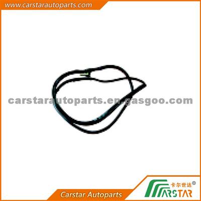 CAR DOOR RUBBER FOR TOYOTA CRESSIDA 89 L 67862-22230/R 67861-22230