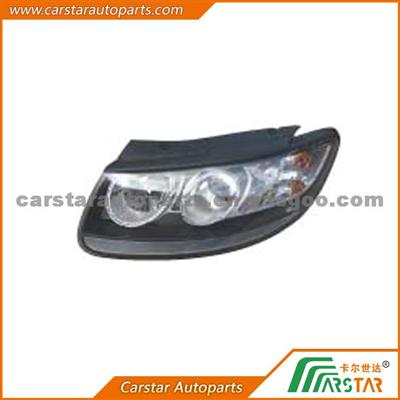 CAR HEAD LAMP FOR HYUNDAI SANTA FE 08 L 92101-2B020/R 92102-2B020