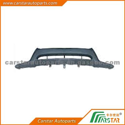 CAR FRONT BUMPER LOWER FOR HYUNDAI SANTA FE 09