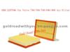 Air Filter 1257546 For Volvo 740/760/780/940/960