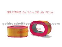 Air Filter 1276825 For Volvo 240