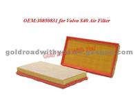 Air Filter 30850831 For Volvo S40