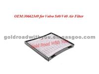 Air Filter 30662349 For Volvo S40/V40