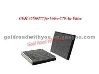 Air Filter 30780377 For Volvo C70