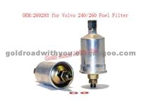 Fuel Filter 269293 For Volvo 240/260