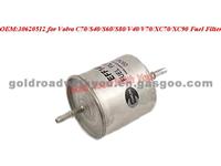 Fuel Filter 30620512 For Volvo C70/S40/S60/S80/V40/V70/XC70/XC90