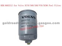 Fuel Filter 8683212 For Volvo XC70/S60/S80/V70/XC90