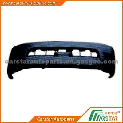 CAR FRT BUMPER W/O HOLE FOR TOYOTA HILUX VIGO 08-09