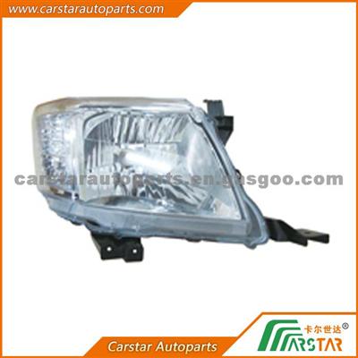 CAR HEAD LAMP FOR TOYOTA HILUX VIGO 12