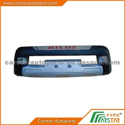 CAR FRONT BUMPER PROTECTOR FOR TOYOTA HILUX VIGO 12