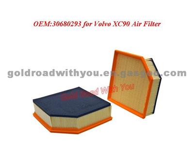 Air Filter 30680293 For Volvo XC90