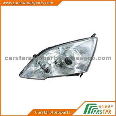 CAR HEAD LAMP FOR HONDA CRV 07 RE2/4 33101-SW1V-H01 R 96913