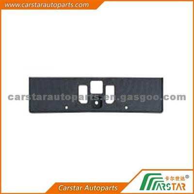 CAR FRONT LICENCE BOARD FOR HONDA CRV 07 RE2/4 71145-SW1V-H000