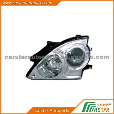 CAR HEAD LAMP FOR HYUNDAI TERRACAN 04 L 92101-H1010/R 92102-H1010