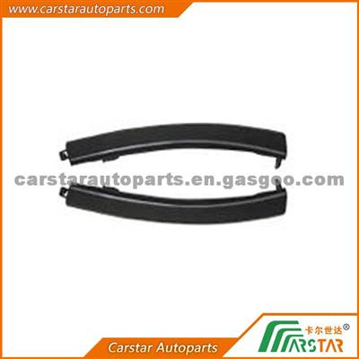 CAR FRONT BUMPER STRIPE FOR HONDA CRV 07 RE2/4 71118-SNT-M500